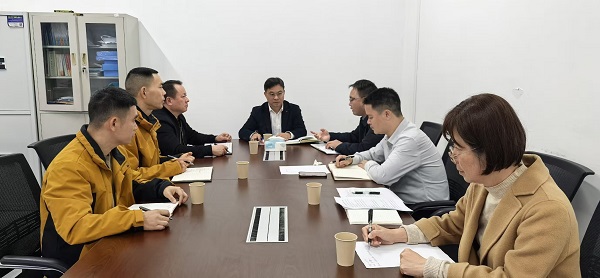 座谈会现场
