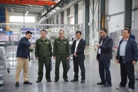 柳州市征兵办工作组到taptap官网调研