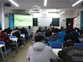 叉车技能培训班53名学员顺利获得叉车驾驶证