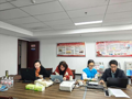 财经与物流管理学院助力柳州市教育局财务制度汇编项目顺利推进