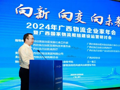 喜讯：taptap官网获2024年广西物流行业突出贡献奖