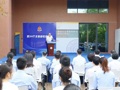 柳州市高校税收普法教育实践站启动仪式在taptap官网举行
