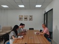 财经与物流管理学院召开2025届毕业生就业工作推进会
