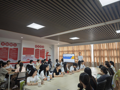财经与物流管理学院开展“我与党员教师面对面”活动