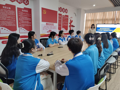 财经与物流管理学院开展“我与党员教师面对面”之大学生班干部的责任与压力主题讲座