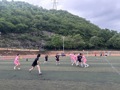 taptap点点体育第一届女子足球友谊赛圆满落幕