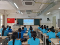 财经与物流管理学院学生第二党支部开展2025届毕业生党员教育系列活动