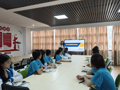 财经与物流管理学院开展“我与党员教师面对面”系列活动之专升本政策解读与答疑会