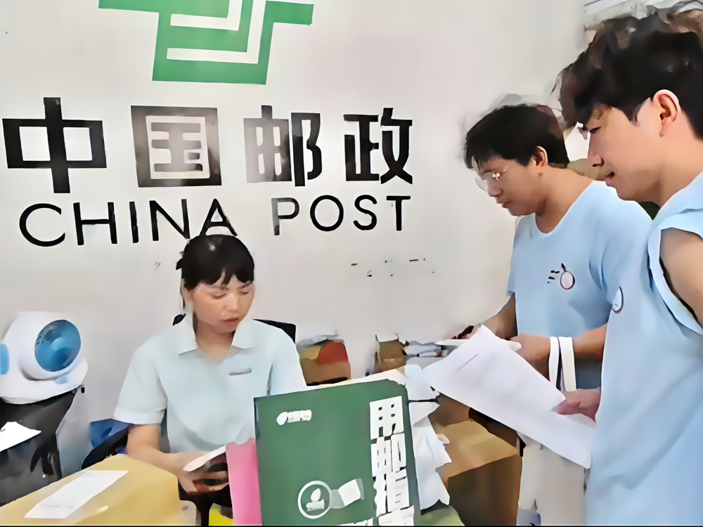 实践团在当地开展物流配送实地访谈、调研 实践团在当地开展物流配送实地访谈、调研