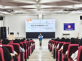 财经与物流管理学院组织开展“电影之光—周五剧场”观影活动