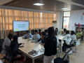心灵港湾辅导员工作室开展大学生心理素质提升之“心灵探险”桌游活动