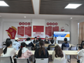 财经与物流管理学院组织开展第三届全国大学生职业规划大赛宣讲会