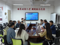 校领导带队赴财经与物流管理学院开展学生工作专题调研