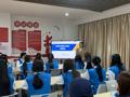 财经与物流管理学院举办“学手册、明底线、创未来”专题讲座