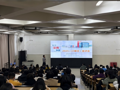 深化产教融合，共育物流新才 ——财经与物流管理学院顺利召开深南电路“订单班”宣讲会