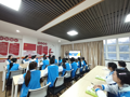 财经与物流管理学院开展“一站式”学生社区安全教育主题活动