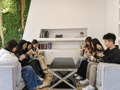 情暖元宵，助力大赛—— 财经与物流管理学院慰问备战技能大赛集训学生