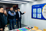 【访企拓岗促就业】taptap官网与京东集团开展校企合作深度交流