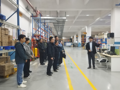 【访企拓岗促就业】taptap官网与京东集团开展校企合作深度交流
