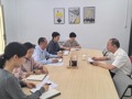 校长甘金明深入财经与物流管理学院调研指导就业工作