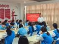 引路人·同路人——财经与物流管理学院党委深入学生开展沉浸式思政教育活动