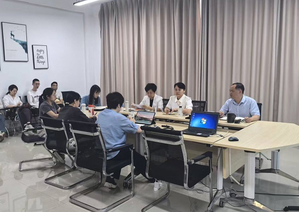 财经与物流管理学院召开《2024-2025学年学校人才培养状态数据分析报告》专题研讨会