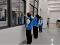 劳动淬炼初心，志愿助力成长——财经与物流管理学院开展入团积极分子志愿服务活动