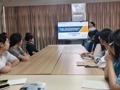 财经与物流管理学院开展“听榜样故事・做廉洁承诺・践入党初心”廉洁教育主题活动