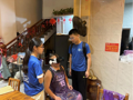 “财”聚侗乡沃土，“物”联振兴宏图｜财经与物流管理学院组织开展大学生暑期“三下乡”社会实践