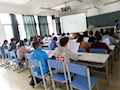 【五四•点赞青春】财物学院分团委举办班级晨读活动为青春添彩