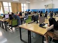 财经与物流管理学院党总支学生二支部开展2017级预备党员“不忘初心、牢记使命”主题教育