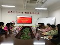 广西工商职业技术学院来taptap官网财经与物流管理学院参观交流