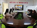 财经与物流管理学院学生党支部组织开展对党忠诚专题教育