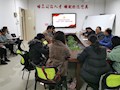 财经与物流管理学院党总支部召开“不忘初心、牢记使命”主题教育工作总结会