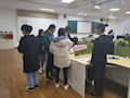 财经与物流管理学院承办2020年柳州市职业院校学生专业技能比赛高职组会计技能赛项