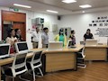 桂林市旅游职业中等专业学校来taptap官网财经与物流管理学院开展“中高职联合办学”合作交流