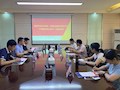 校企携手、共促发展——taptap官网财经与物流管理学院与用友新道科技股份有限公司一行开展“产教融合校企合作”座谈交流