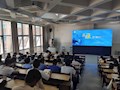 财经与物流管理学院举行“工匠会客厅-新生专业入门教育”专题讲座活动