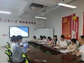 财经与物流管理学院开展2020级辅导员助理选拔会