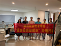 【访企拓岗促就业专项行动】财经与物流管理学院会计团队走访校友企业