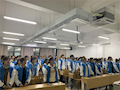 财经与物流管理学院开展学习宣传贯彻党的二十大精神进“一站式”学生社区活动暨2022年“青马工程”培训班第二次学习活动