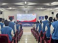 财经与物流管理学院组织开展“学习二十大，永远跟党走，奋进新征程”主题团日活动评比