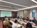 【访企拓岗促就业】财经与物流管理学院赴柳东新区人社局调研交流
