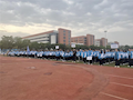 财经与物流管理学院举行“弘扬新时代雷锋精神，勇担新征程青年责任”主题教育活动