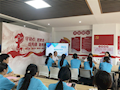 财经与物流管理学院邀请驻村第一书记在“一站式学生社区”讲乡村振兴故事