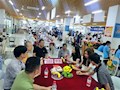 “学在财物“新生家长座谈会