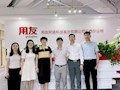 【访企拓岗促就业】财经与物流管理学院赴企业开展调研交流