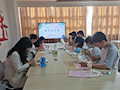 “减压赋能，涂个开心”——心灵港湾辅导员工作室成功开展辅导员沙龙活动