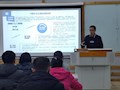 财经与物流管理学院邀请上汽通用五菱KD包装行业专家为我院教师开展培训
