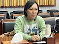 校领导到财经与物流管理学院参加师生座谈会